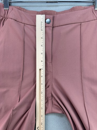 Lululemon Jogger 28 Warpstreme High-Rise 7/8 Spiced Chai Pink LW5EAOS (Womens 8) - Picture 8 of 9