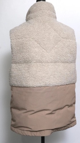 Canada Goose Elora Vest 2837W in Light Tan in Women's S / P - $645 - Picture 7 of 12