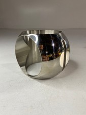 LARGE STAINLESS STEEL 3-Way Ball Valve Replacement Ball 3" FT-501-5760-3T (NEW)