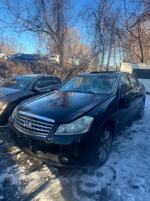 Radiator Fits 06-08 INFINITI M35 11196 - Image 3 of 4