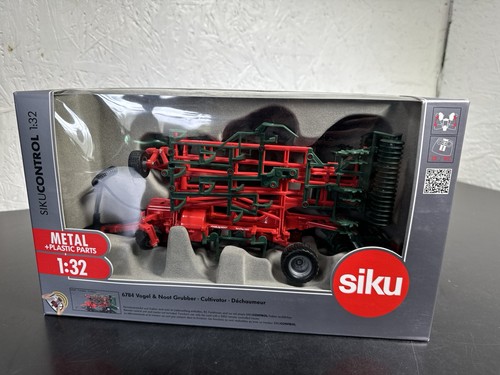 Siku Control 6784 Vogel & Noot Grubber Cultivator RC 1/32 VGC - Picture 16 of 16