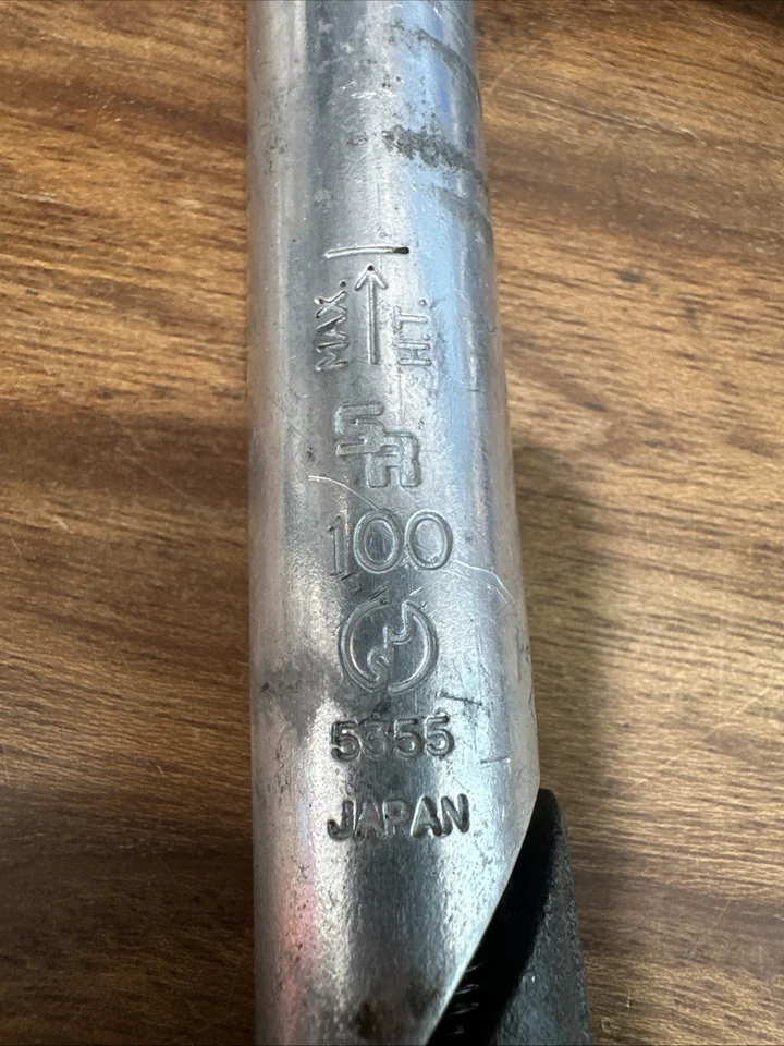 Vintage SR Custom Stem 100 mm Reach Forged 25.4 mm Clamp 22.2 mm - Image 2 of 4