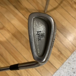 Lynx Parallax Irons | eBay