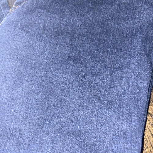 Lauren Ralph Lauren Jeans Co. Premium Women's Blue Jeans Straight Size 16W EUC - Picture 2 of 6