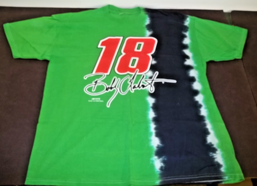 Camiseta NASCAR 2001 Bobby Labonte Racing XL XXL - Imagen 2 de 3