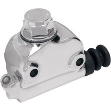 Drag Specialties Chrome Rear Master Cylinder DS-530626