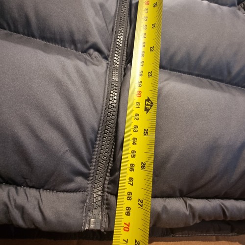 Columbia Men's Pike Lake Synthetic Insulated Gilet Body-Warmer Black/Grey - XL - Picture 14 of 14