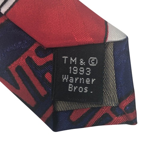 Corbata para hombre Molto NFL New York Giants Sylvester Cat Tasmanian Devil Neck Corbata - Imagen 8 de 8