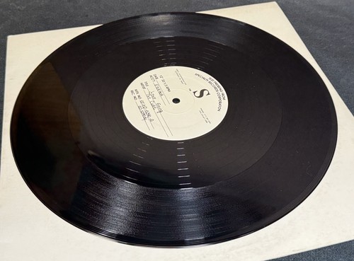 THE CURE LOVE SONG TEST PRESSING SPECIALITY RECORDS EX CONDITION - Picture 6 of 6