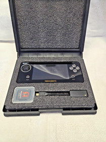 NEO GEO X Mega Pack Volume 1 Hand Held Console