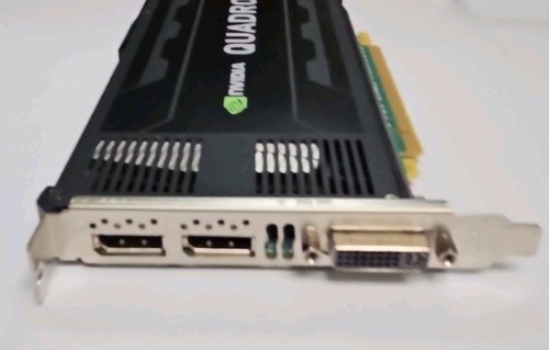Nvidia Quadro K4000 3GB GDDR5 Graphics Video Card GPU - Picture 5 of 8