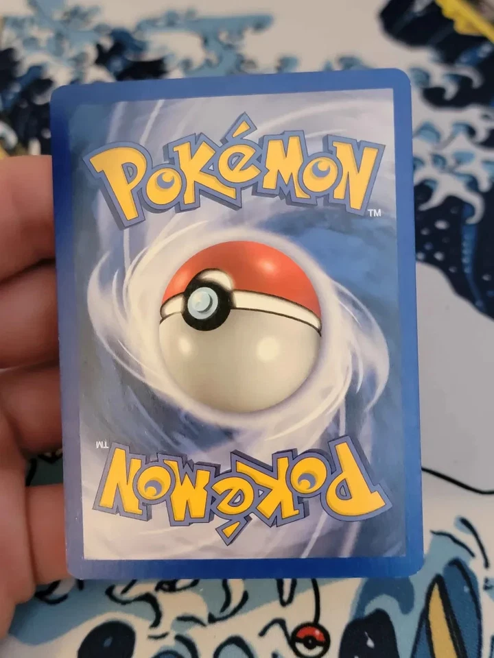 Sandshrew 75/100 EX Sandstorm Reverse Holo Pokémon Card TCG LP - Image 4 of 4