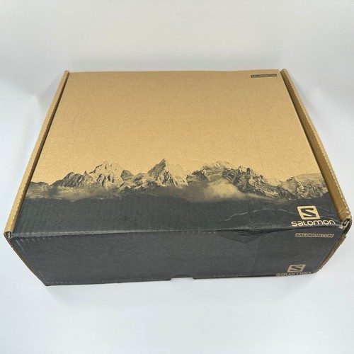 Salomon Quest 4D 2 GTX Gore Tex Hiking Boots Mens Size 13 Iguana Green Titanium - Picture 3 of 20