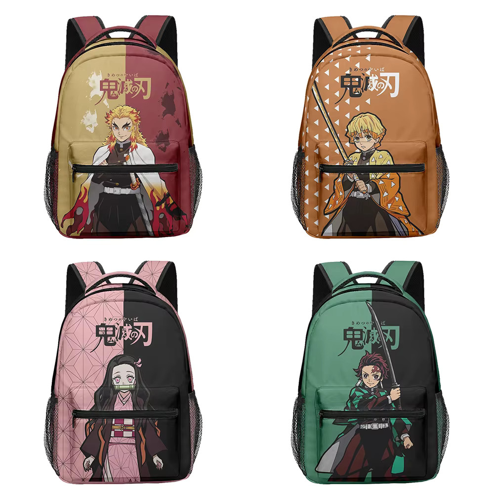 Demon Slayer Backpack with Hashira