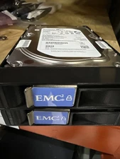 EMC Isilon 4TB SED SAS 3.5" HDD for X210 X400 X410 NL400 NL410 403-0146-01