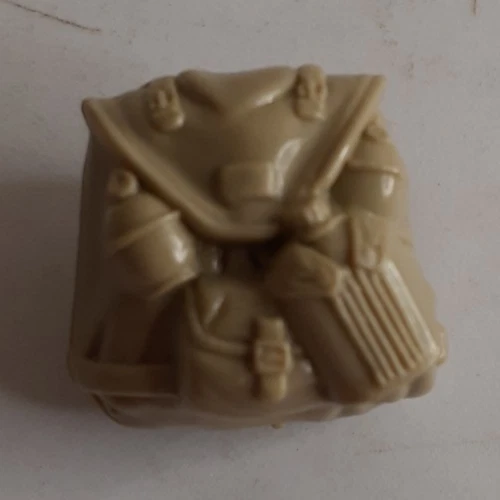 Hasbro GI Joe ARAH 1985 Footloose Backpack Weapon Accessory