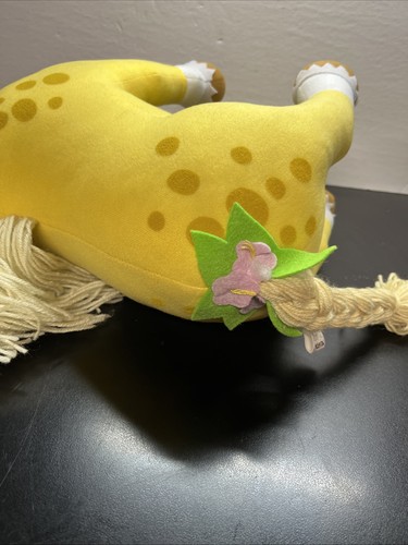 Torta corta alla fragola cavallo torta al miele - peluche pony grande 18" Kellytoy 2005 W2 - Foto 10 di 13