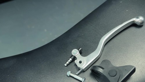 Palanca de embrague hidráulico/cubierta a prueba de polvo para 990 Adv SMT 690 Enduro R 640 LC4 Adv - Vídeo 1 de 1