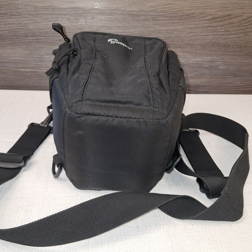 Lowepro Toploader Zoom 50 AW II Camera Case Bag For DSLR w/Rain Cover - Picture 11 of 11