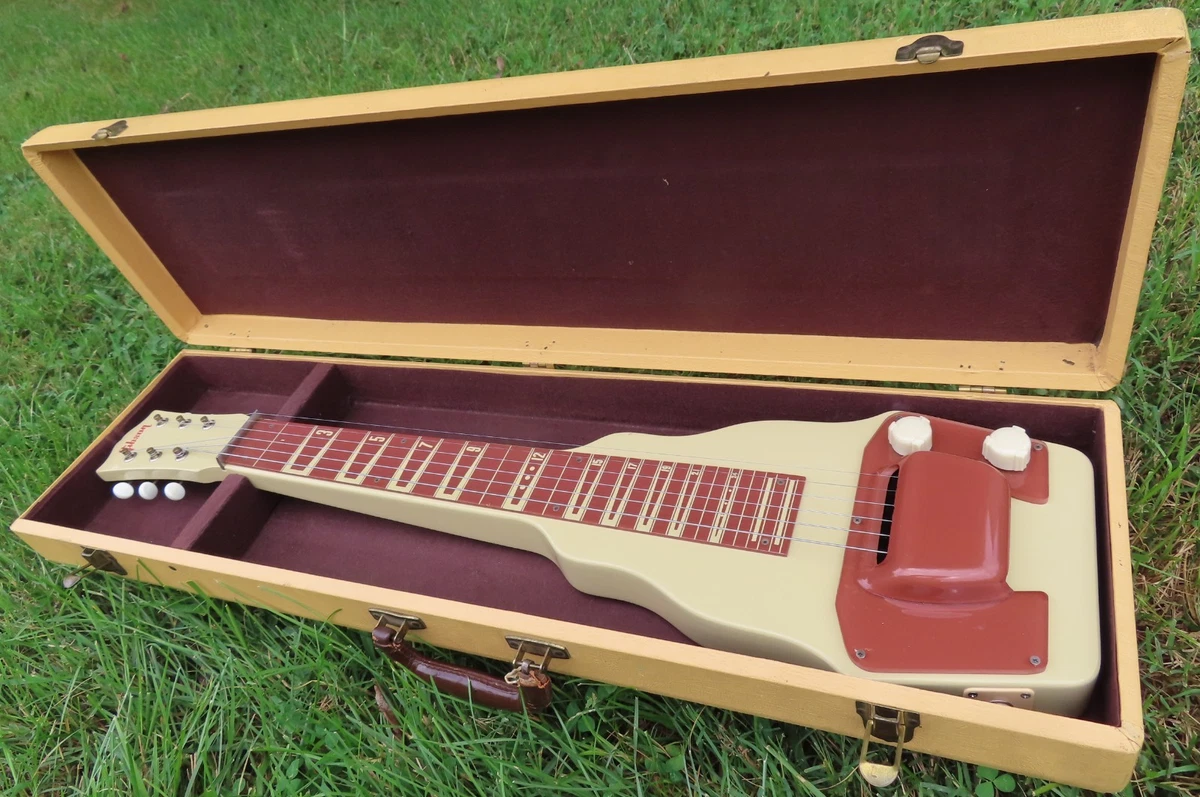 lap steel guitar case products for sale | eBay