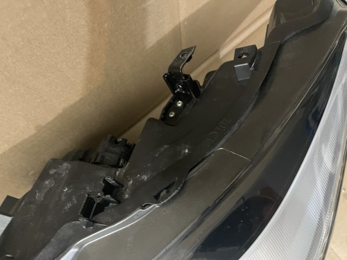 🍒 2015 2016 2017 2018 2019 Infiniti Q70 w/o AFS Left Driver Headlight Headlamp - Picture 9 of 10