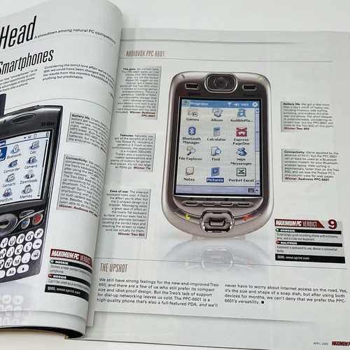 2005 Maximum PC Magazine Ultimate Upgrade Bible Pick The Best Parts - Picture 3 of 9