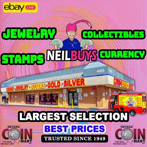 J20#073 AS SHOWN ON SCREEN OFFICIAL NEIL BUYS EBAY LIVE SHOW 8/16/25