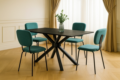 Silla de comedor DS Living Elise - 4 colores disponibles - Imagen 8 de 23