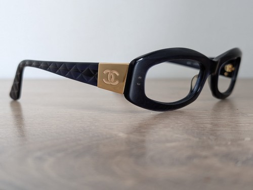 Vintage CHANEL 5014 c.503/65 Sunglasses Frames - 第 1/13 張圖片