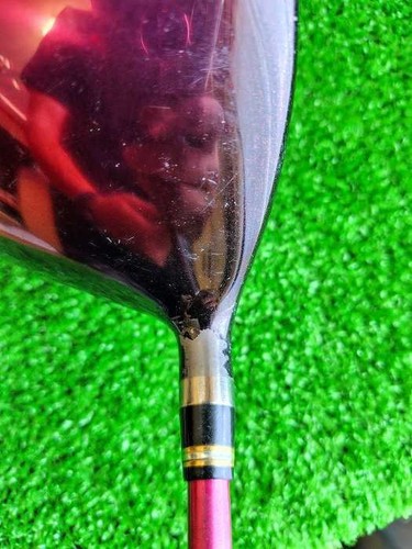 Ladies HONMA GOLF BERES E-06 DRIVER 11.5deg 2STAR ARMRQ 38 Flex-L With H/C - Picture 5 of 8
