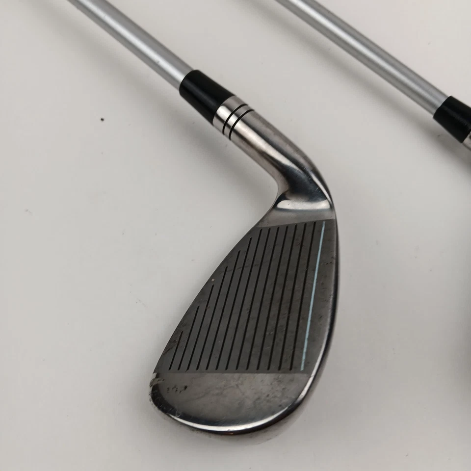Juego de 7 palos de golf Cleveland híbridos junior de hierro y 22° peso ligero varilla de grafito Foto 3 de 4