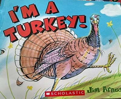 I'M A TURKEY! **Mint Condition**