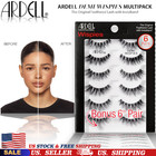 1 pack 6 pairs Professional Ardell False Eyelashes Demi Wispies Black Usa