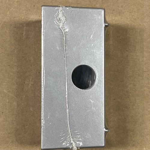 SIGMA Electric 14251-5X Single Gang Weatherproof Bell Box with (5) 1/2" Holes - Picture 2 of 6