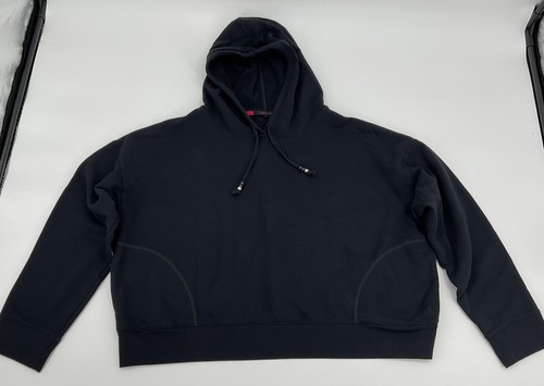 Sudadera con capucha Greyson para mujer Golf Archer negra talla XL - Imagen 3 de 7