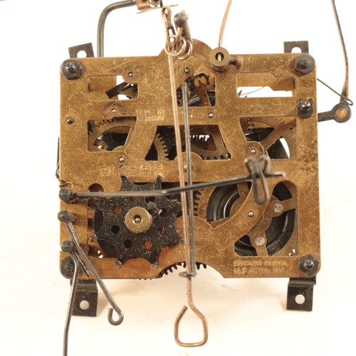 Regula 25 Cuckoo Clock Movement 30 Hour With Plastic Bird - XC978 - Picture 4 of 6