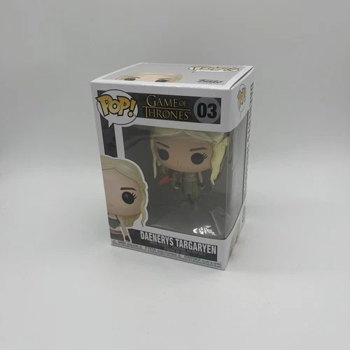Funko Pop! Game Of Thrones Daenerys Targaryen 03