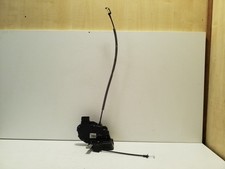 FORD S-MAX WA6 Front Left Door Lock 8m2ar21813ca 2.00 Petrol 149kw 26846593
