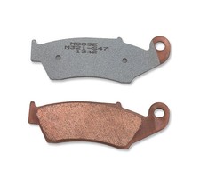  Moose Racing M1 Compound Brake Pads 1721-0081 Rear M921-S57 1721-0081