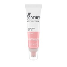 Neutrogena Moisture Shine Lip Soother Gloss w/SPF 20-Hydrating Soothing-GLOW 70