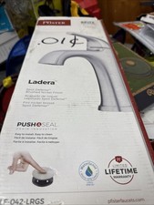 Pfister Ladera LF-042-LRGS Single Control Bathroom Faucet