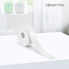 Marklife P12 Label Sticker: Essential, Waterproof & Clear Prints