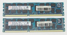 Hynix 16GB(2x8GB) HMT31GR7CFR4A-PB PC3L-12800R 1600MHz DDR3 ECC Server Memory