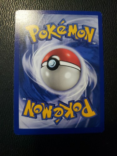 1999 Pokemon Base 1st Edition #86 Pokémon Flute Pokémon Game CCG - Picture 4 of 4