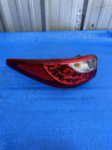2013 2014 2015 Infiniti JX35 QX60 Left Driver Side Taillight Lamp Light`