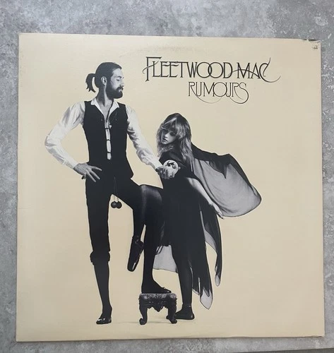 FLEETWOOD MAC Rumours 1977 Vinyl