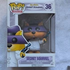 Funko Pop! Animation Secret Squirrel #36 Hanna-Barbera Vinyl Figure 2015