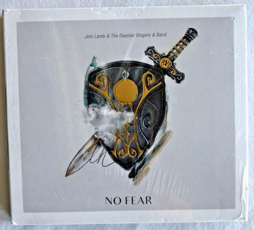 NO FEAR Joni Lamb &The Daystar Singers & Band CD Daystar Records 2020 New Sealed - Picture 1 of 3