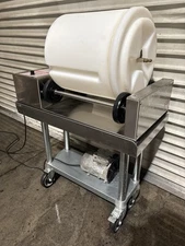 LYCO LT-40 Vacuum Marinator Tumbler with Air Pump