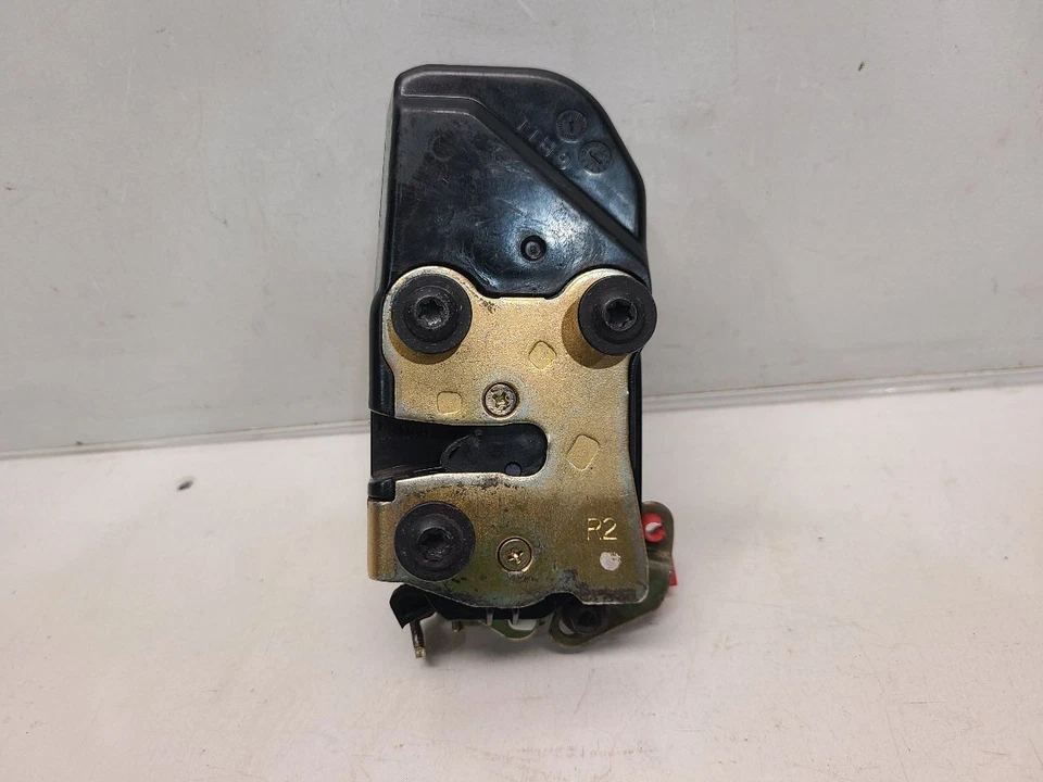 Dodge Caravan 2006 pasajero pestillo de puerta delantera derecha - eléctrico Foto 4 de 4